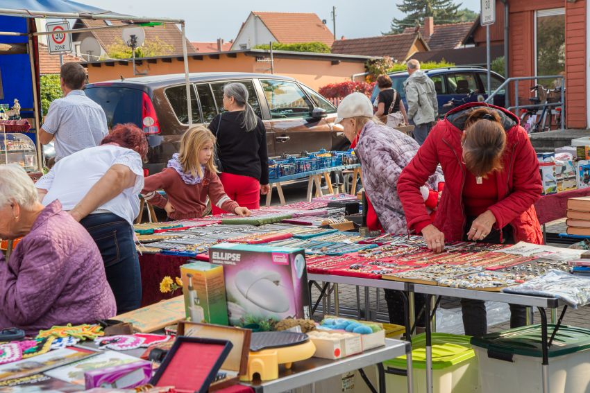 Trödelmarkt